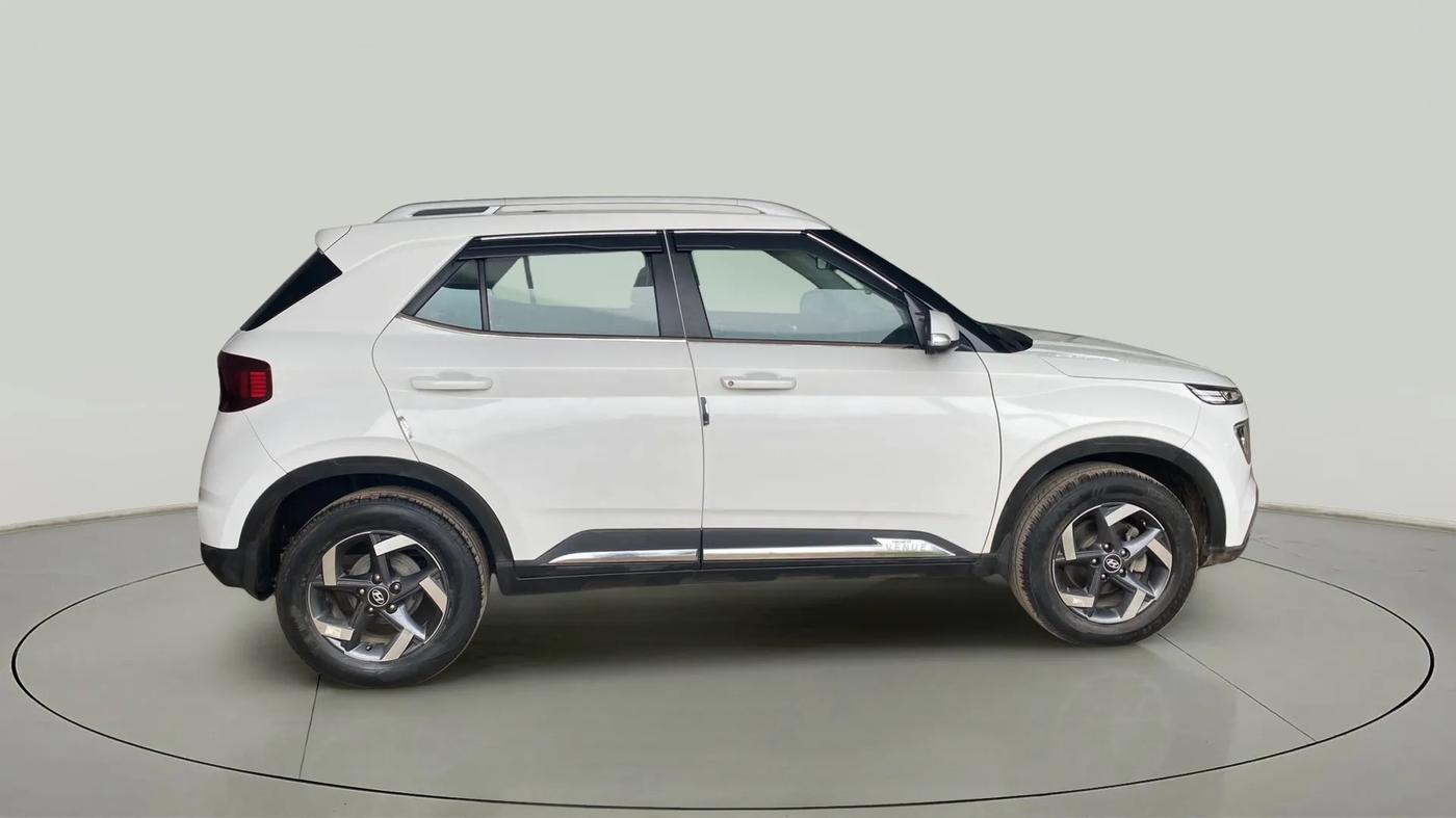 2021 Hyundai VENUE SX 1.0 TURBO, Petrol, Manual, 63,193 km, Right Side View