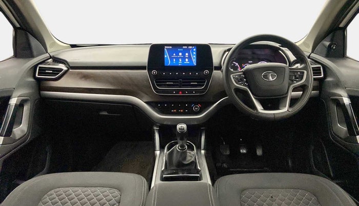 2022 Tata Harrier XT PLUS 2.0L KRYOTEC, Diesel, Manual, 65,216 km, Dashboard