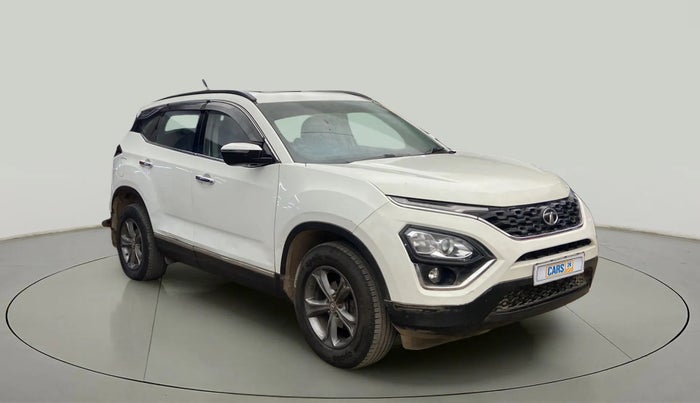 2022 Tata Harrier XT PLUS 2.0L KRYOTEC, Diesel, Manual, 65,216 km, Right Front Diagonal