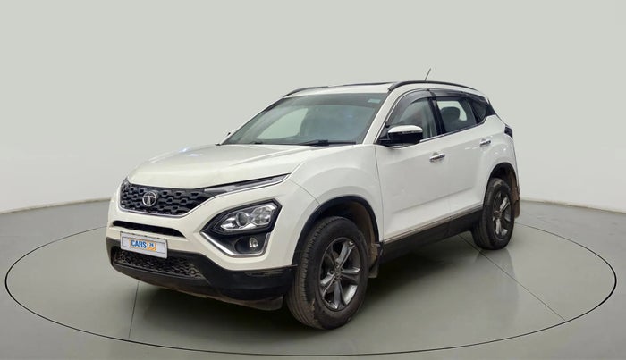 2022 Tata Harrier XT PLUS 2.0L KRYOTEC, Diesel, Manual, 65,216 km, Left Front Diagonal