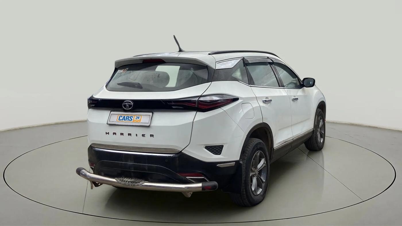 2022 Tata Harrier XT PLUS 2.0L KRYOTEC, Diesel, Manual, 65,216 km, Right Back Diagonal