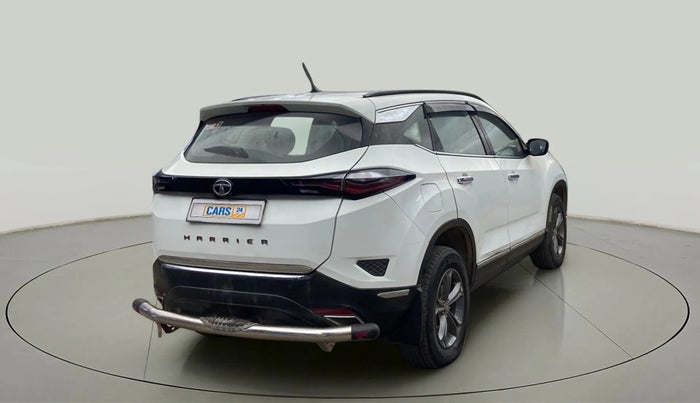 2022 Tata Harrier XT PLUS 2.0L KRYOTEC, Diesel, Manual, 65,216 km, Right Back Diagonal