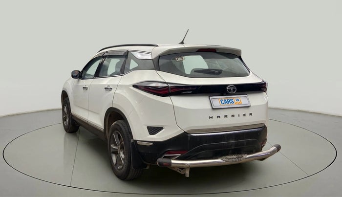 2022 Tata Harrier XT PLUS 2.0L KRYOTEC, Diesel, Manual, 65,216 km, Left Back Diagonal