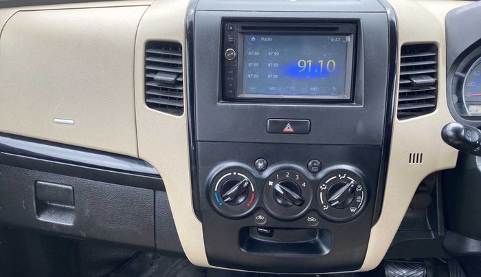 2017 Maruti Wagon R 1.0 VXI (O) AMT, CNG, Automatic, 79,023 km, Air Conditioner