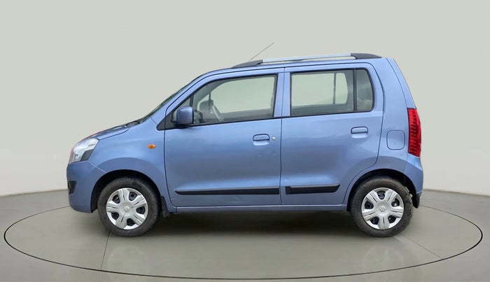 2017 Maruti Wagon R 1.0 VXI (O) AMT, CNG, Automatic, 79,023 km, Left Side