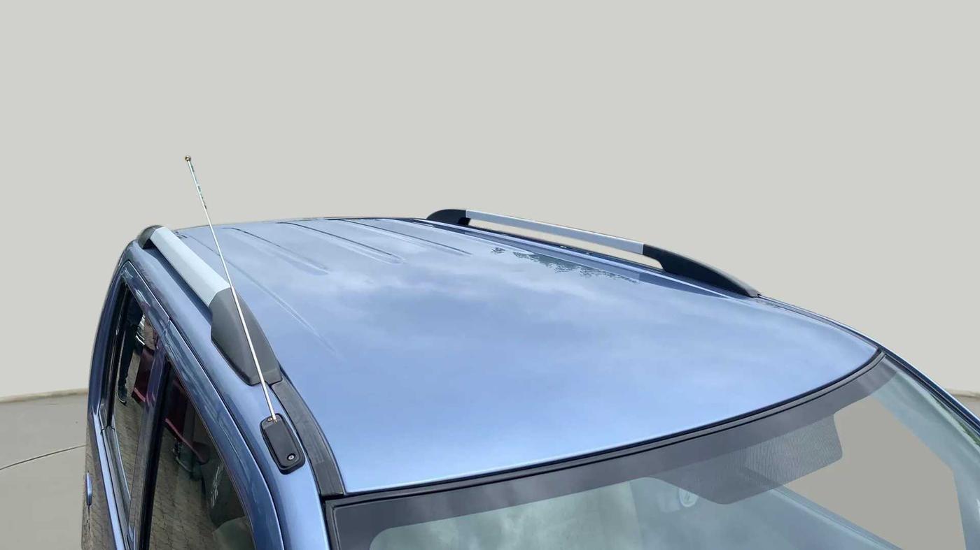 2017 Maruti Wagon R 1.0 VXI (O) AMT, CNG, Automatic, 79,023 km, Roof