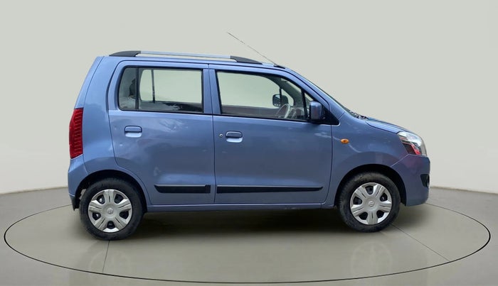2017 Maruti Wagon R 1.0 VXI (O) AMT, CNG, Automatic, 79,023 km, Right Side