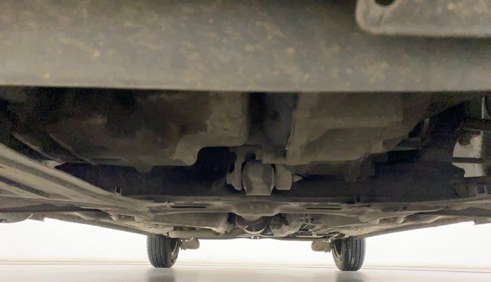 2013 Honda Brio S MT, Petrol, Manual, 37,641 km, Front Underbody