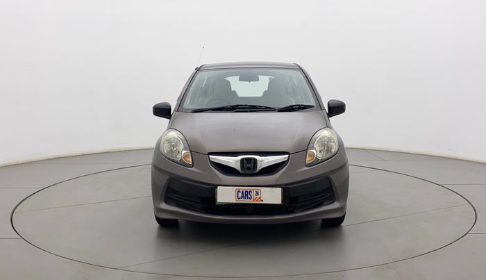 2013 Honda Brio S MT, Petrol, Manual, 37,641 km, Front