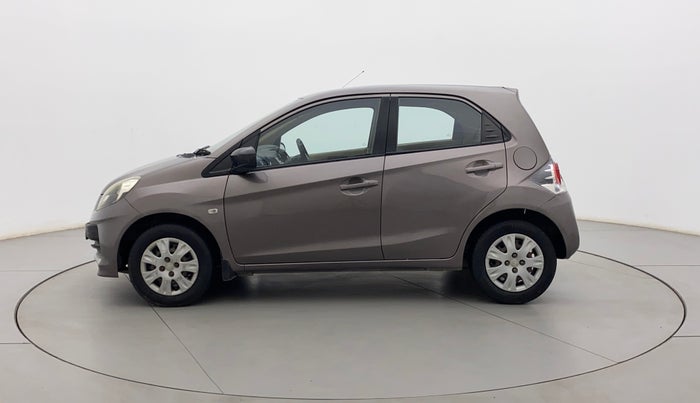 2013 Honda Brio S MT, Petrol, Manual, 37,641 km, Left Side