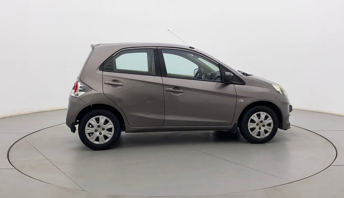 2013 Honda Brio S MT, Petrol, Manual, 37,641 km, Right Side View