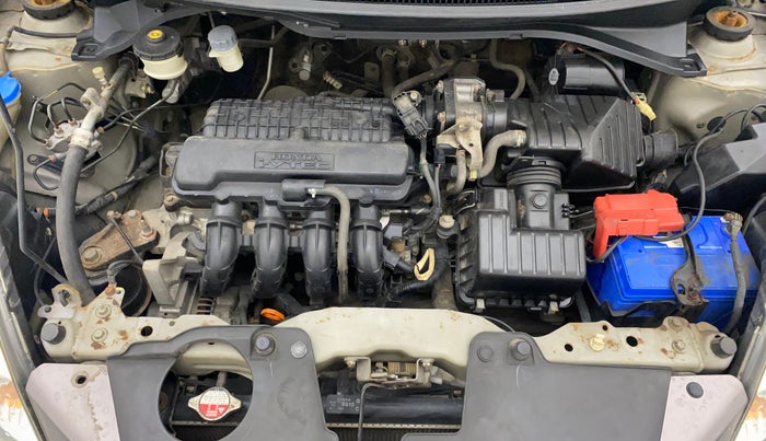 2013 Honda Brio S MT, Petrol, Manual, 37,641 km, Open Bonet