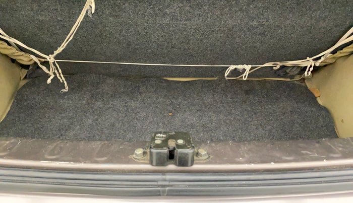 2013 Honda Brio S MT, Petrol, Manual, 37,641 km, Boot Inside