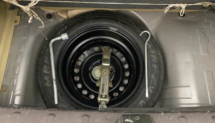 2013 Honda Brio S MT, Petrol, Manual, 37,641 km, Spare Tyre