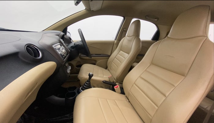 2013 Honda Brio S MT, Petrol, Manual, 37,641 km, Right Side Front Door Cabin