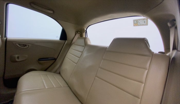 2013 Honda Brio S MT, Petrol, Manual, 37,641 km, Right Side Rear Door Cabin