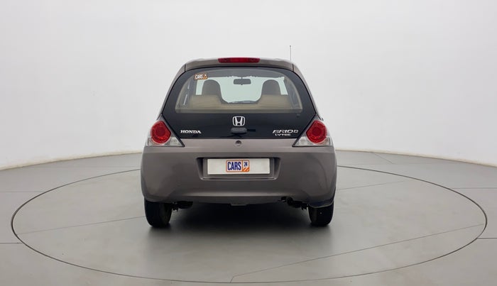 2013 Honda Brio S MT, Petrol, Manual, 37,641 km, Back/Rear