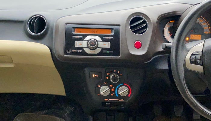 2013 Honda Brio S MT, Petrol, Manual, 37,641 km, Air Conditioner