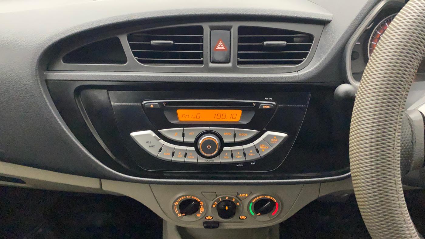 2017 Maruti Alto K10 VXI (O) AMT, Petrol, Automatic, 43,094 km, Air Conditioner