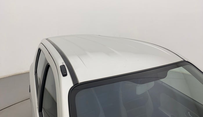 2017 Maruti Alto K10 VXI (O) AMT, Petrol, Automatic, 43,094 km, Roof
