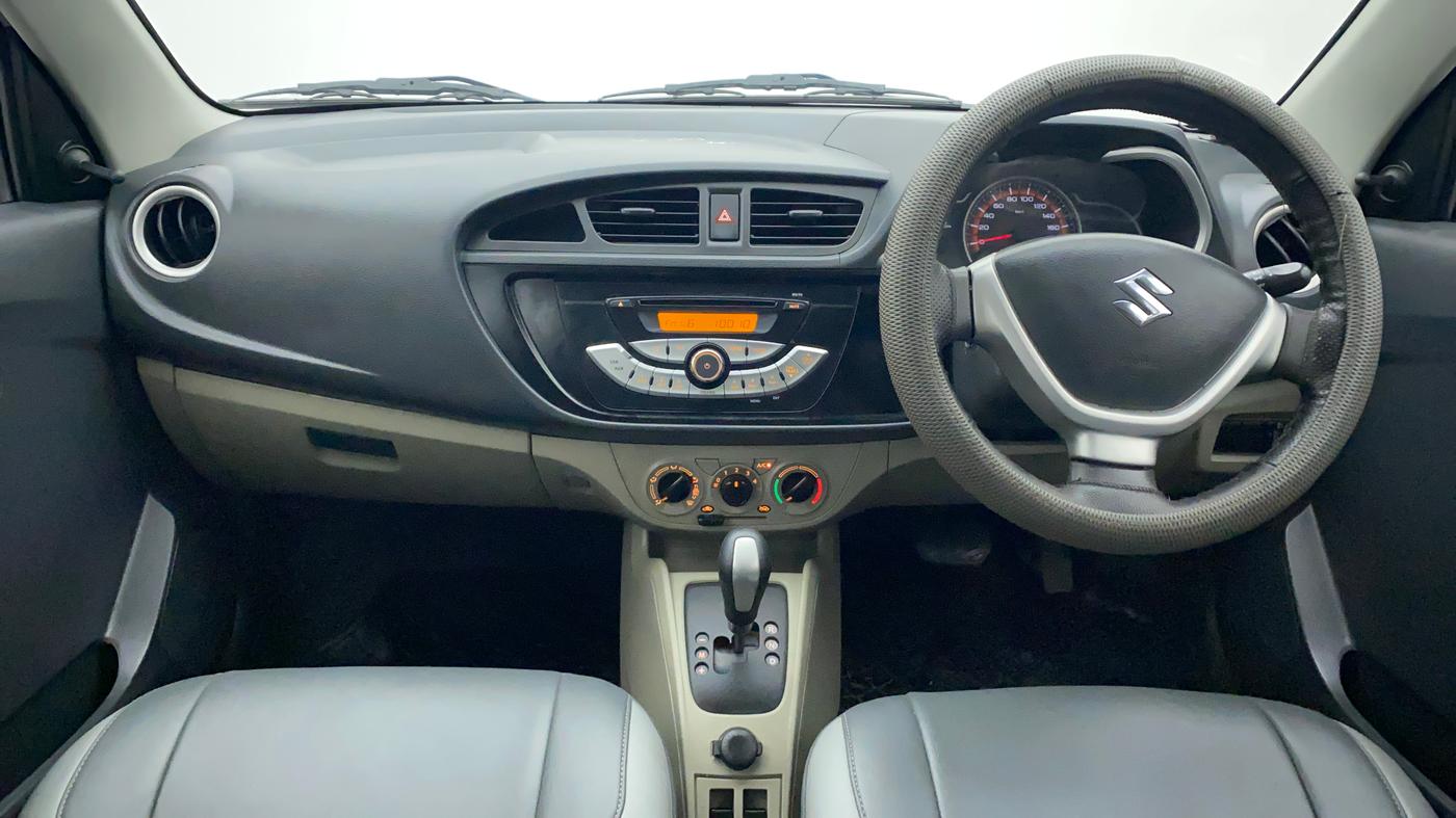 2017 Maruti Alto K10 VXI (O) AMT, Petrol, Automatic, 43,094 km, Dashboard