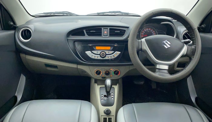 2017 Maruti Alto K10 VXI (O) AMT, Petrol, Automatic, 43,094 km, Dashboard