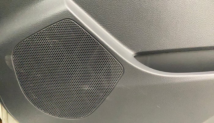 2017 Maruti Alto K10 VXI (O) AMT, Petrol, Automatic, 43,094 km, Speaker