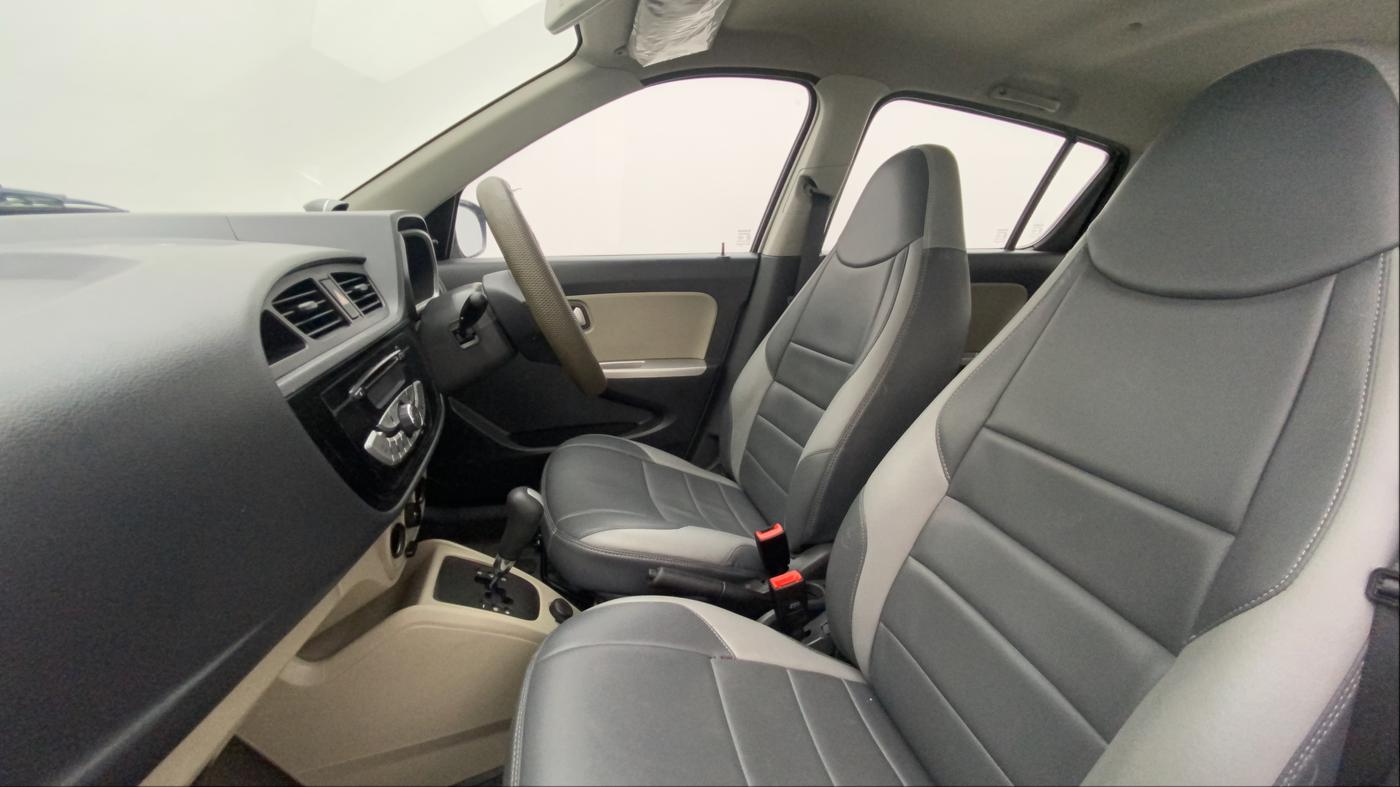 2017 Maruti Alto K10 VXI (O) AMT, Petrol, Automatic, 43,094 km, Right Side Front Door Cabin