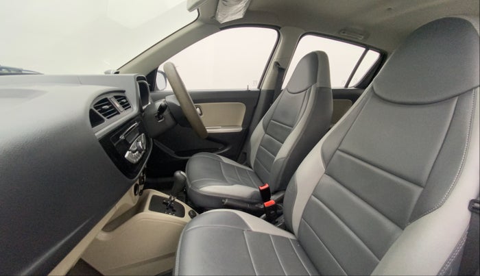 2017 Maruti Alto K10 VXI (O) AMT, Petrol, Automatic, 43,094 km, Right Side Front Door Cabin