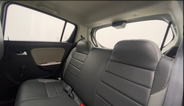 2017 Maruti Alto K10 VXI (O) AMT, Petrol, Automatic, 43,094 km, Right Side Rear Door Cabin