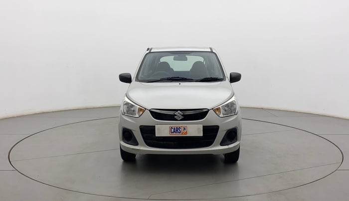 2017 Maruti Alto K10 VXI (O) AMT, Petrol, Automatic, 43,094 km, Front