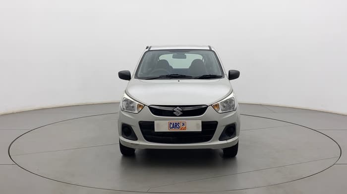 2017 Maruti Alto K10 VXI (O) AMT, Petrol, Automatic, 43,094 km, Front