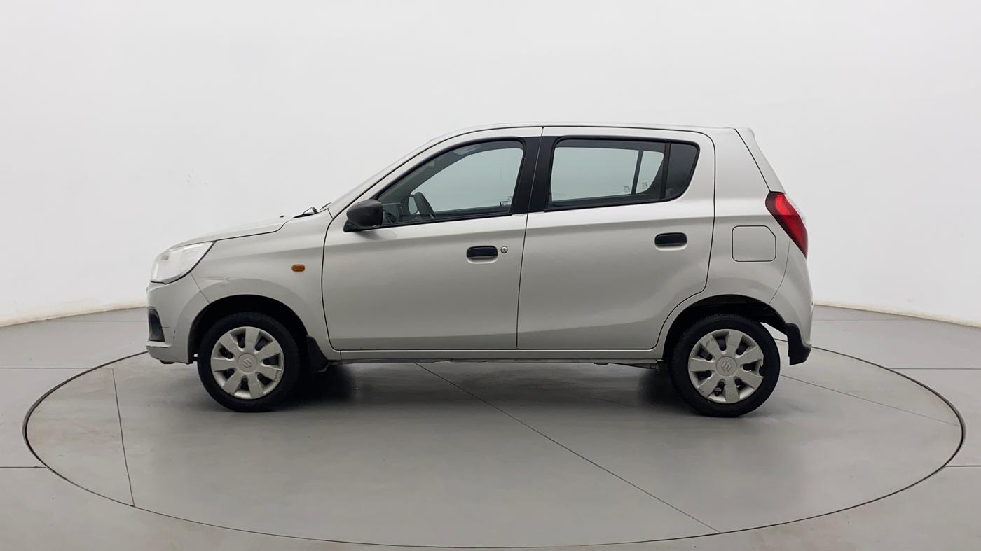 2017 Maruti Alto K10 VXI (O) AMT, Petrol, Automatic, 43,094 km, Left Side
