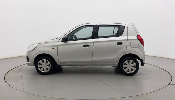 2017 Maruti Alto K10 VXI (O) AMT, Petrol, Automatic, 43,094 km, Left Side