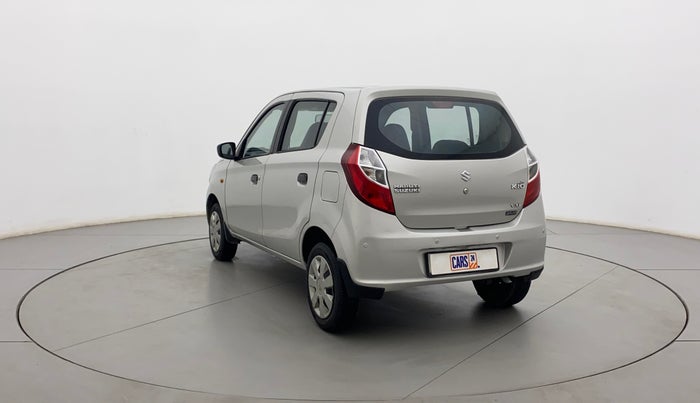 2017 Maruti Alto K10 VXI (O) AMT, Petrol, Automatic, 43,094 km, Left Back Diagonal