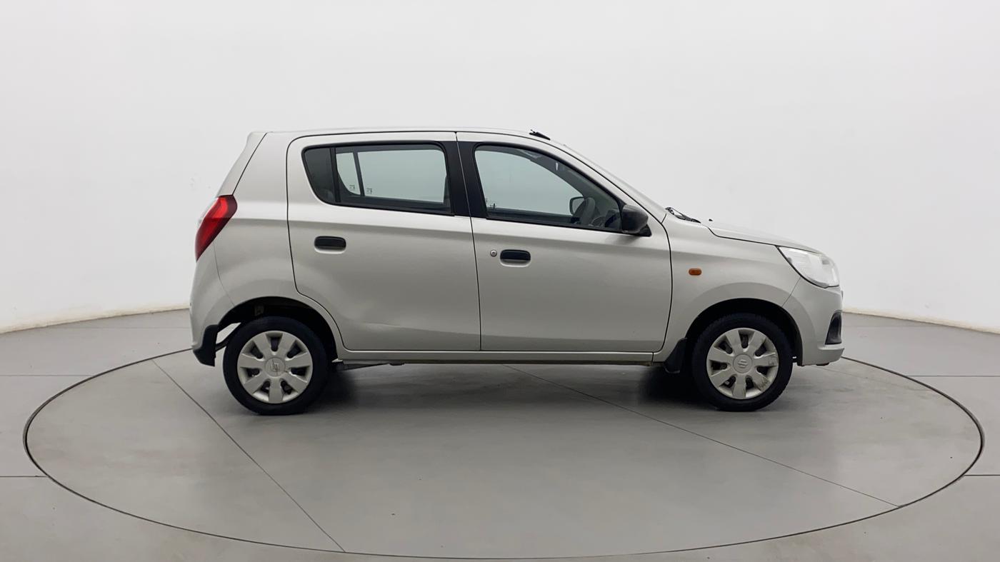 2017 Maruti Alto K10 VXI (O) AMT, Petrol, Automatic, 43,094 km, Right Side View