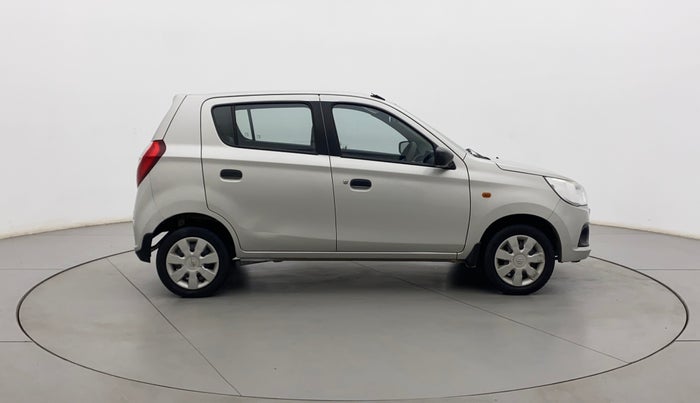 2017 Maruti Alto K10 VXI (O) AMT, Petrol, Automatic, 43,094 km, Right Side View
