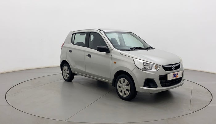 2017 Maruti Alto K10 VXI (O) AMT, Petrol, Automatic, 43,094 km, Right Front Diagonal