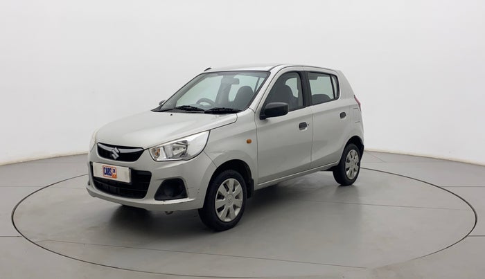 2017 Maruti Alto K10 VXI (O) AMT, Petrol, Automatic, 43,094 km, Left Front Diagonal