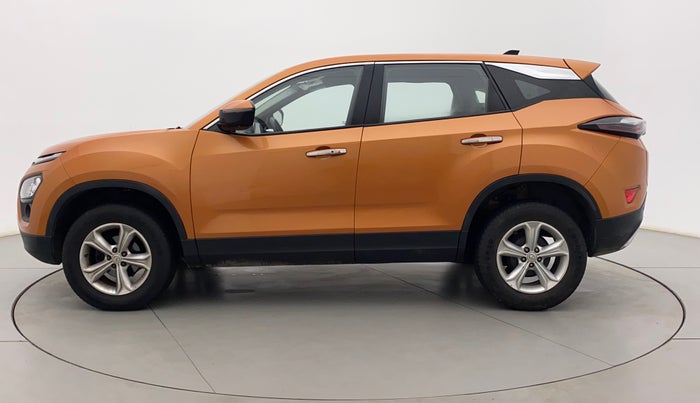 2019 Tata Harrier XZ 2.0L, Diesel, Manual, 26,731 km, Left Side