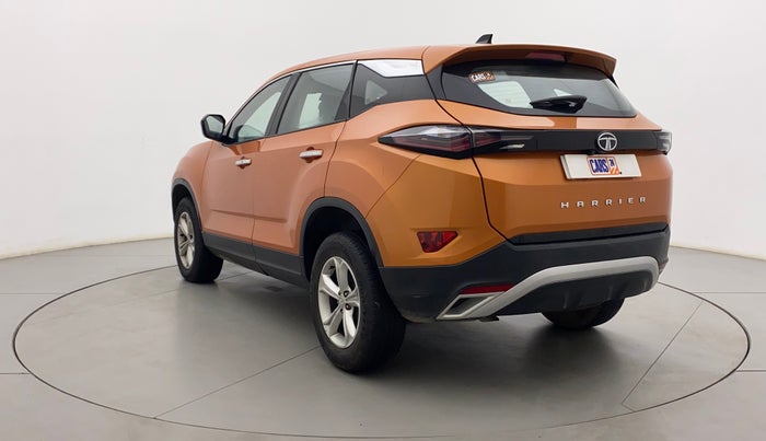 2019 Tata Harrier XZ 2.0L, Diesel, Manual, 26,731 km, Left Back Diagonal