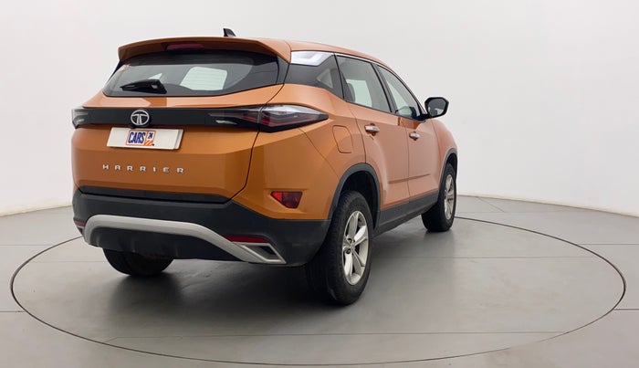 2019 Tata Harrier XZ 2.0L, Diesel, Manual, 26,731 km, Right Back Diagonal