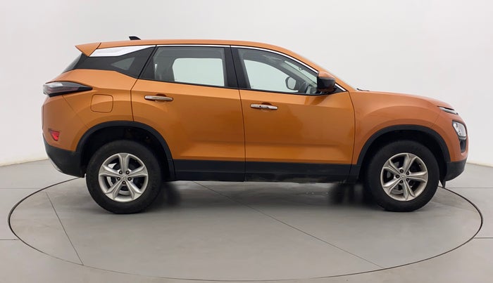 2019 Tata Harrier XZ 2.0L, Diesel, Manual, 26,731 km, Right Side View