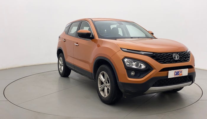 2019 Tata Harrier XZ 2.0L, Diesel, Manual, 26,731 km, Right Front Diagonal