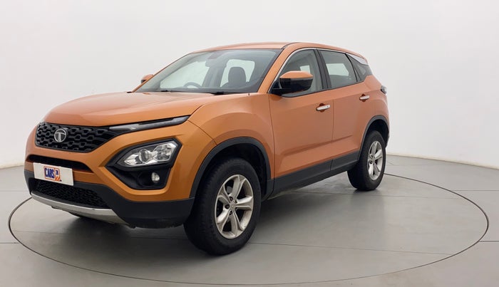 2019 Tata Harrier XZ 2.0L, Diesel, Manual, 26,731 km, Left Front Diagonal