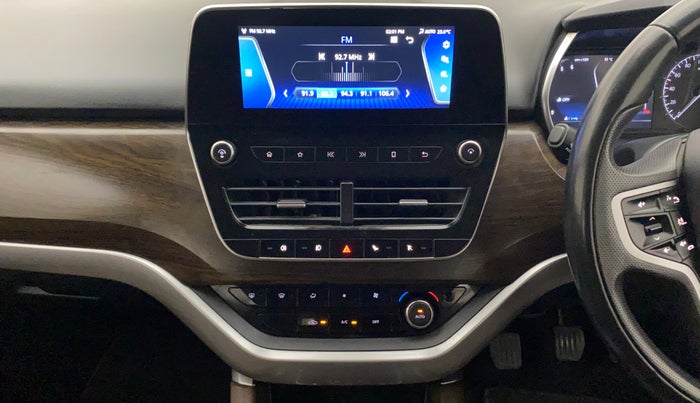 2019 Tata Harrier XZ 2.0L, Diesel, Manual, 26,731 km, Air Conditioner