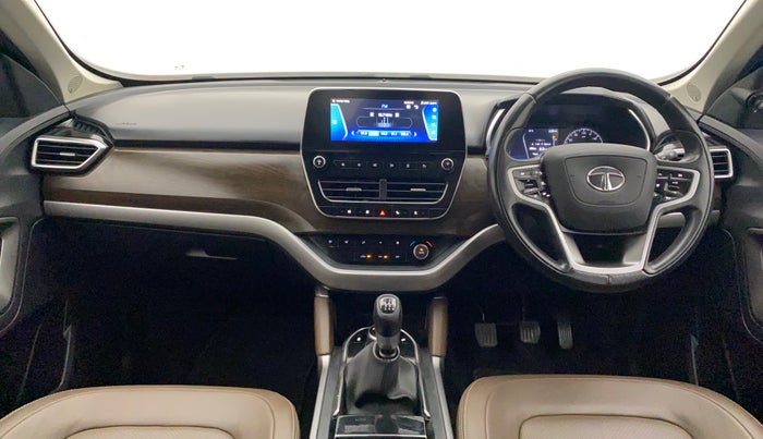 2019 Tata Harrier XZ 2.0L, Diesel, Manual, 26,731 km, Dashboard