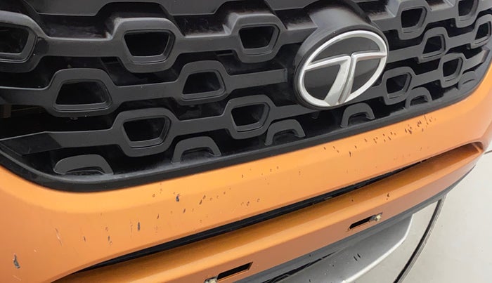 2019 Tata Harrier XZ 2.0L, Diesel, Manual, 26,731 km, Front bumper - Minor scratches