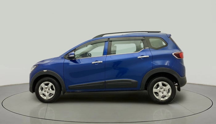 2019 Renault TRIBER RXZ, Petrol, Manual, 55,494 km, Left Side