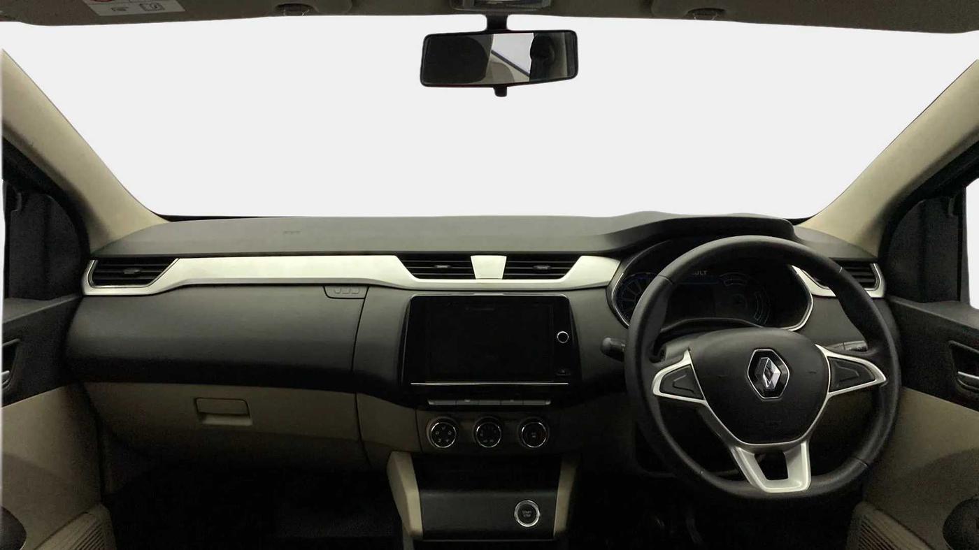 2019 Renault TRIBER RXZ, Petrol, Manual, 55,494 km, Dashboard